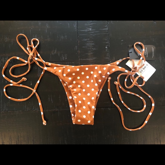 Faithfull The Brand Bikini Bottoms - Picture 3 of 8